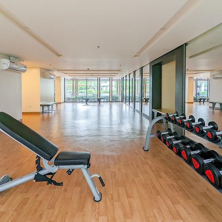 Studio Condo Naia Airport Terminal 3 Newport City Casino Manila Exterior foto