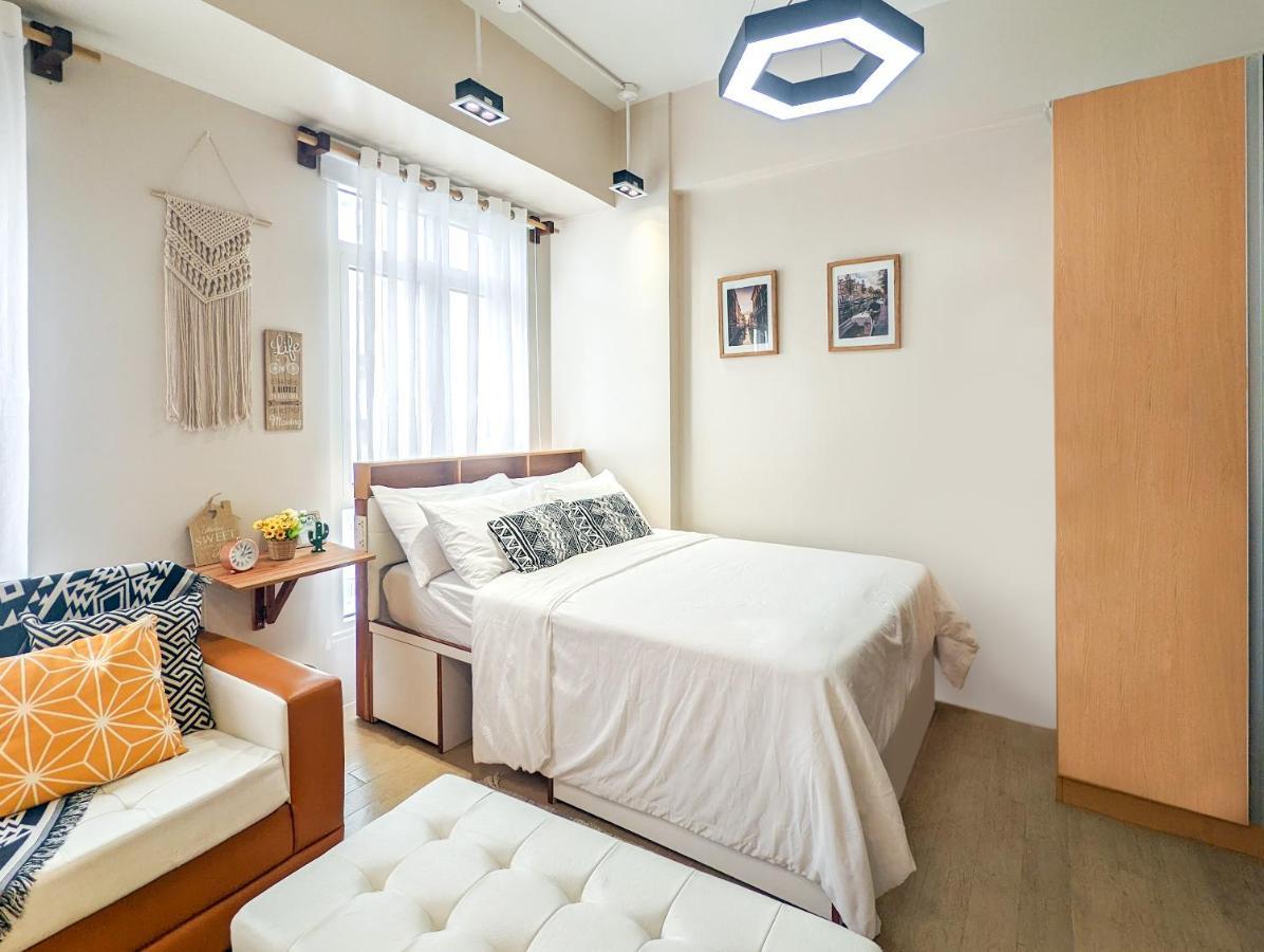 Studio Condo Naia Airport Terminal 3 Newport City Casino Manila Exterior foto
