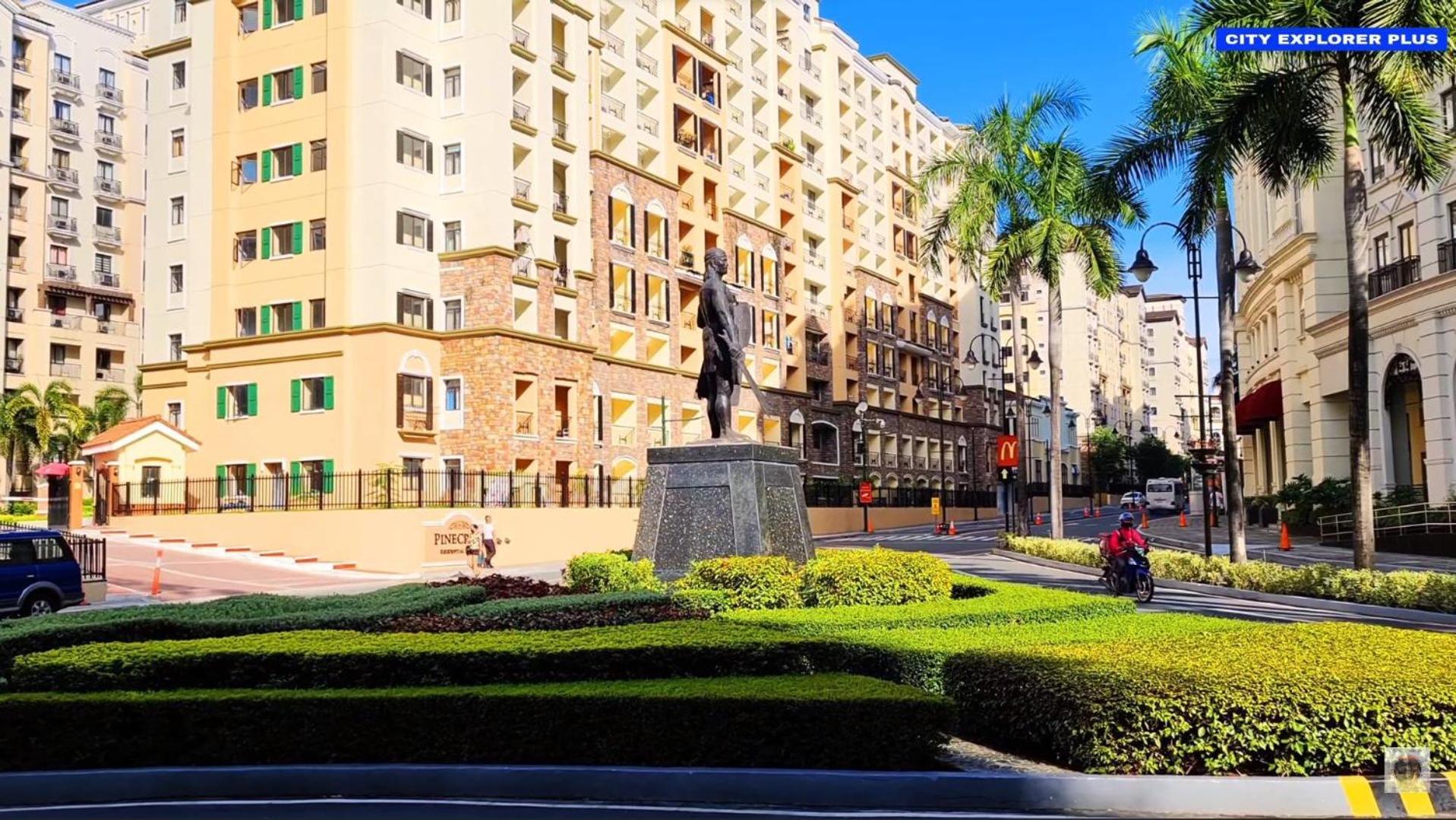 Studio Condo Naia Airport Terminal 3 Newport City Casino Manila Exterior foto
