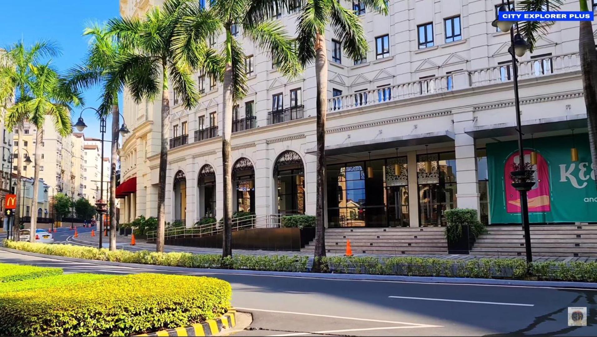 Studio Condo Naia Airport Terminal 3 Newport City Casino Manila Exterior foto