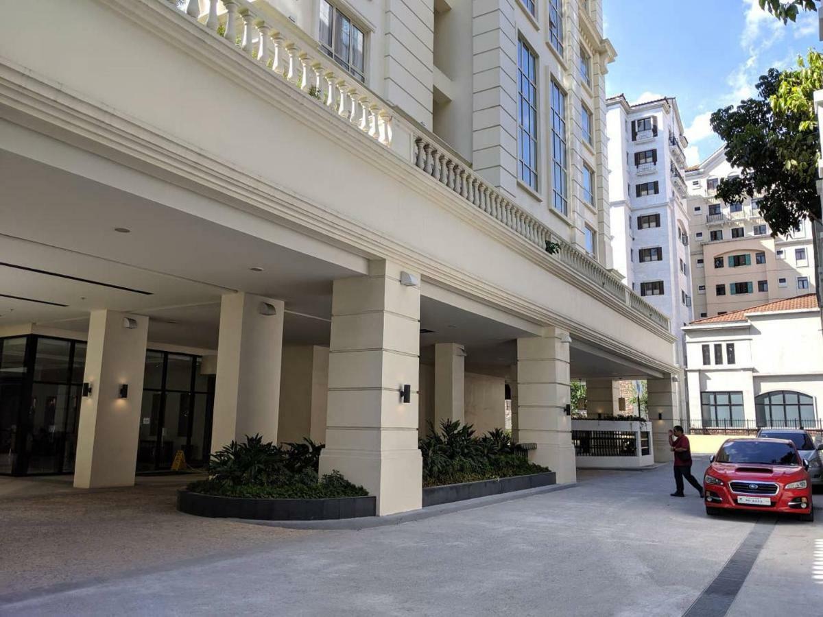 Studio Condo Naia Airport Terminal 3 Newport City Casino Manila Exterior foto