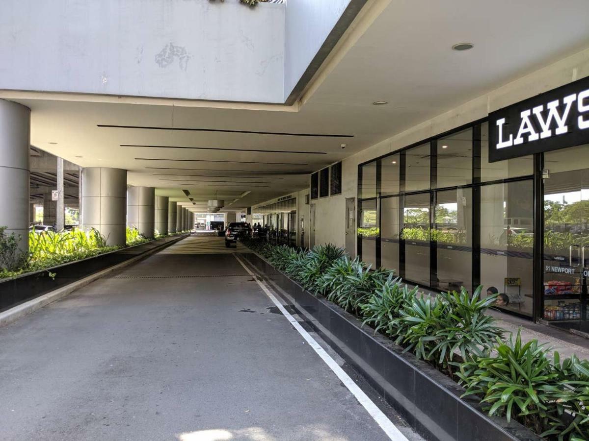 Studio Condo Naia Airport Terminal 3 Newport City Casino Manila Exterior foto